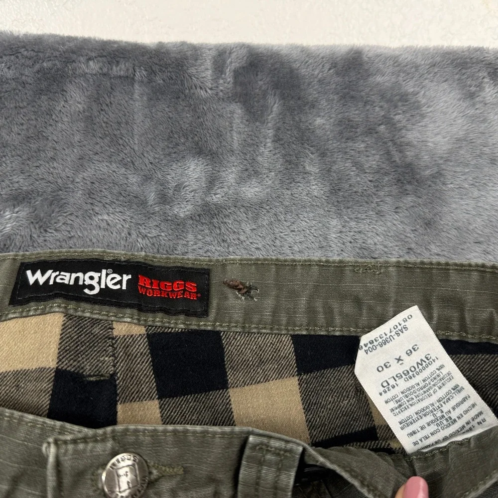 Wrangler riggs workwear